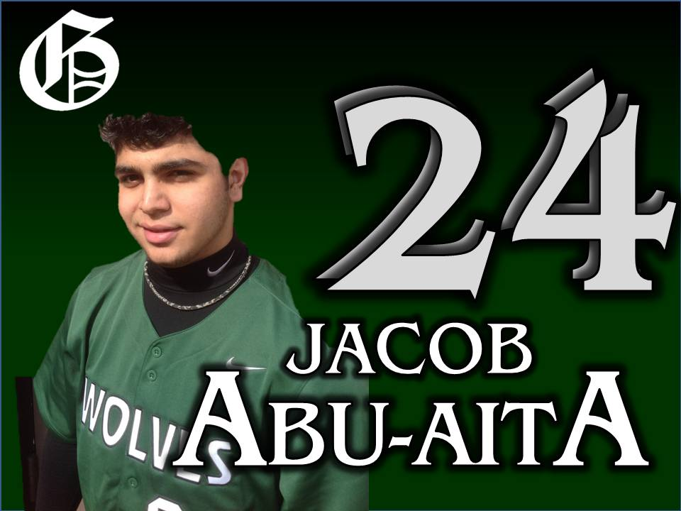 Jacob Abu-Aita mugshot