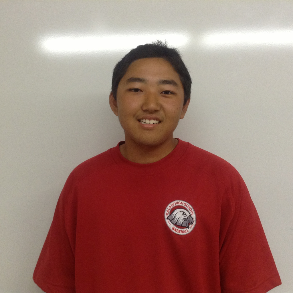 Cy Fujioka mugshot