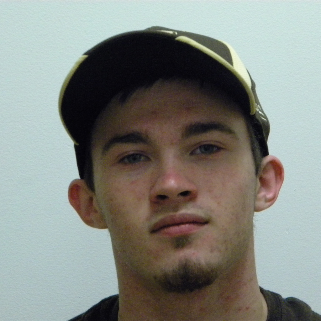 Aron Arnold mugshot
