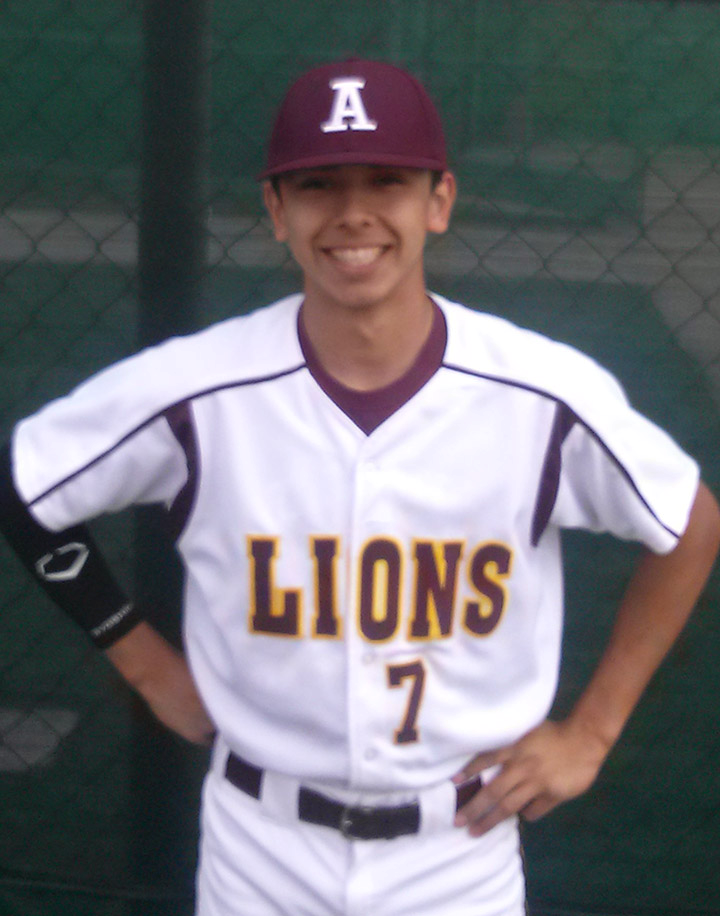 Adrian Garcia