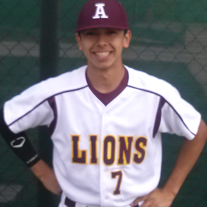 Adrian Garcia mugshot