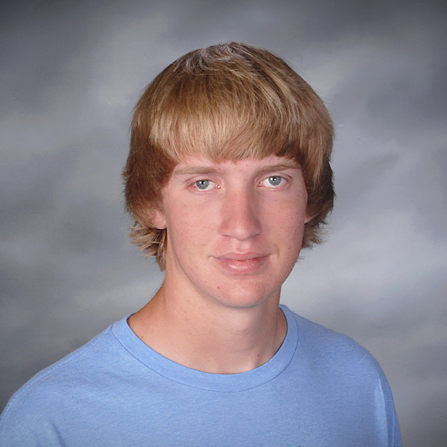 Spencer Angell mugshot