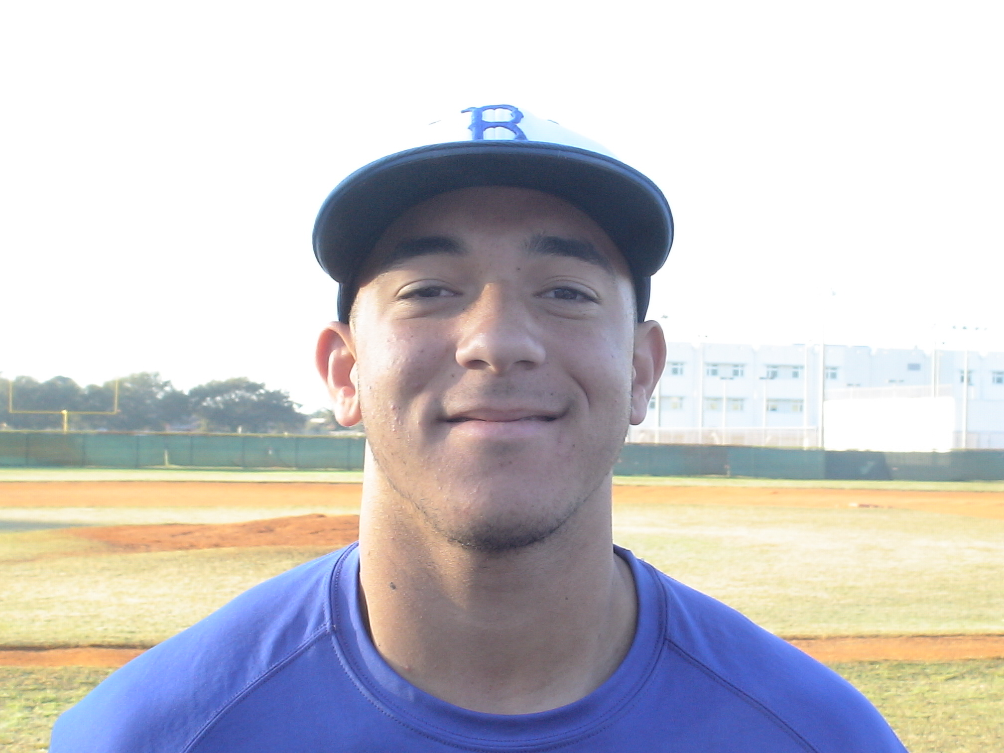Anthony Alvarez