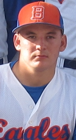 Tim Gibson mugshot