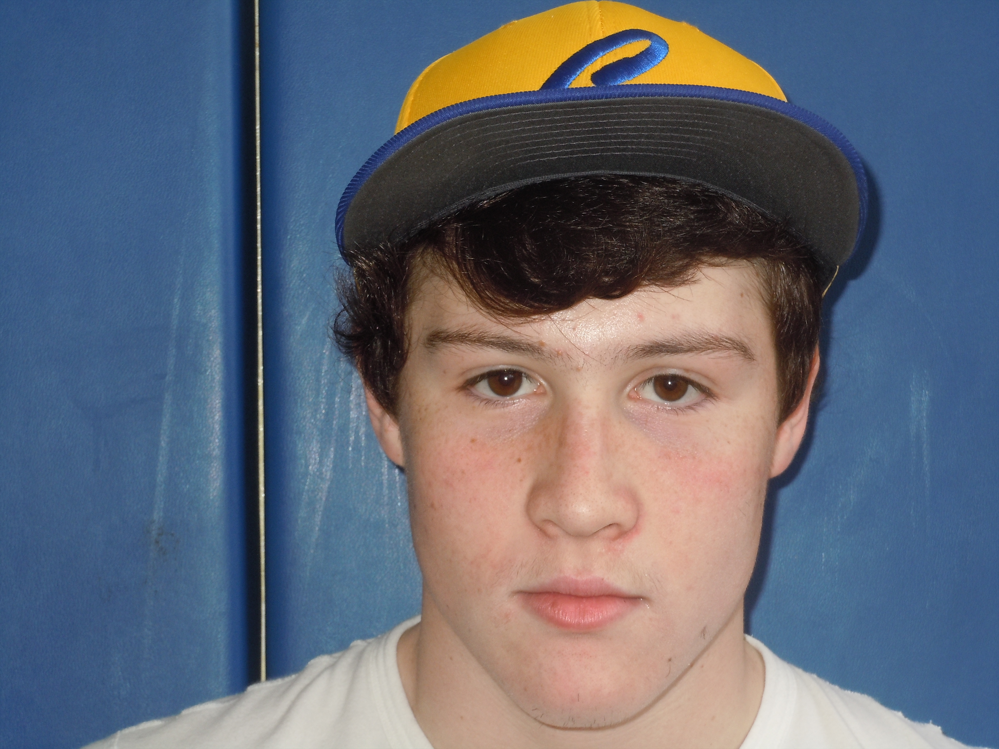 Ryan Williamson mugshot