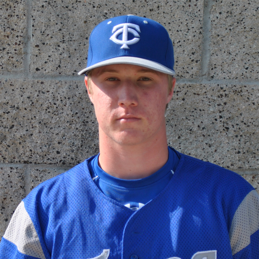 Chase Patton mugshot