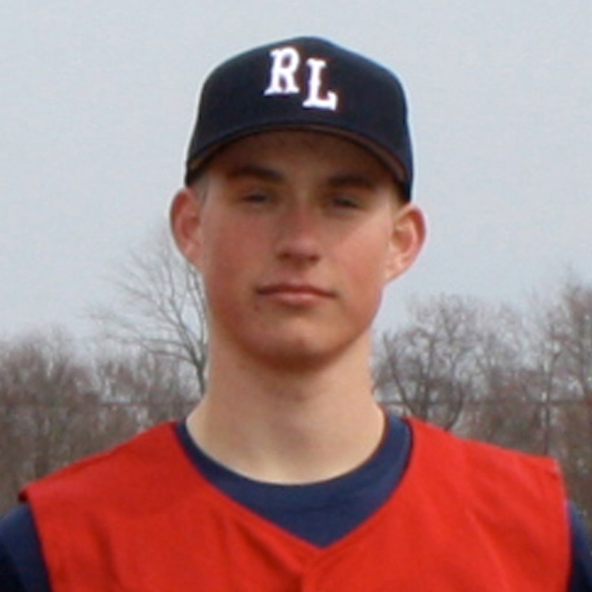Zach Newmyer mugshot