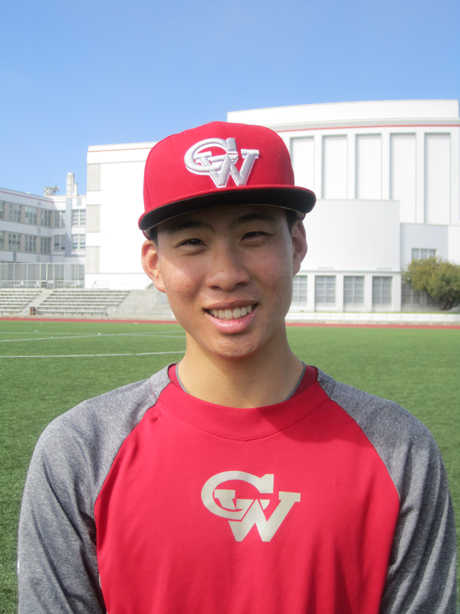 Chris Hau mugshot