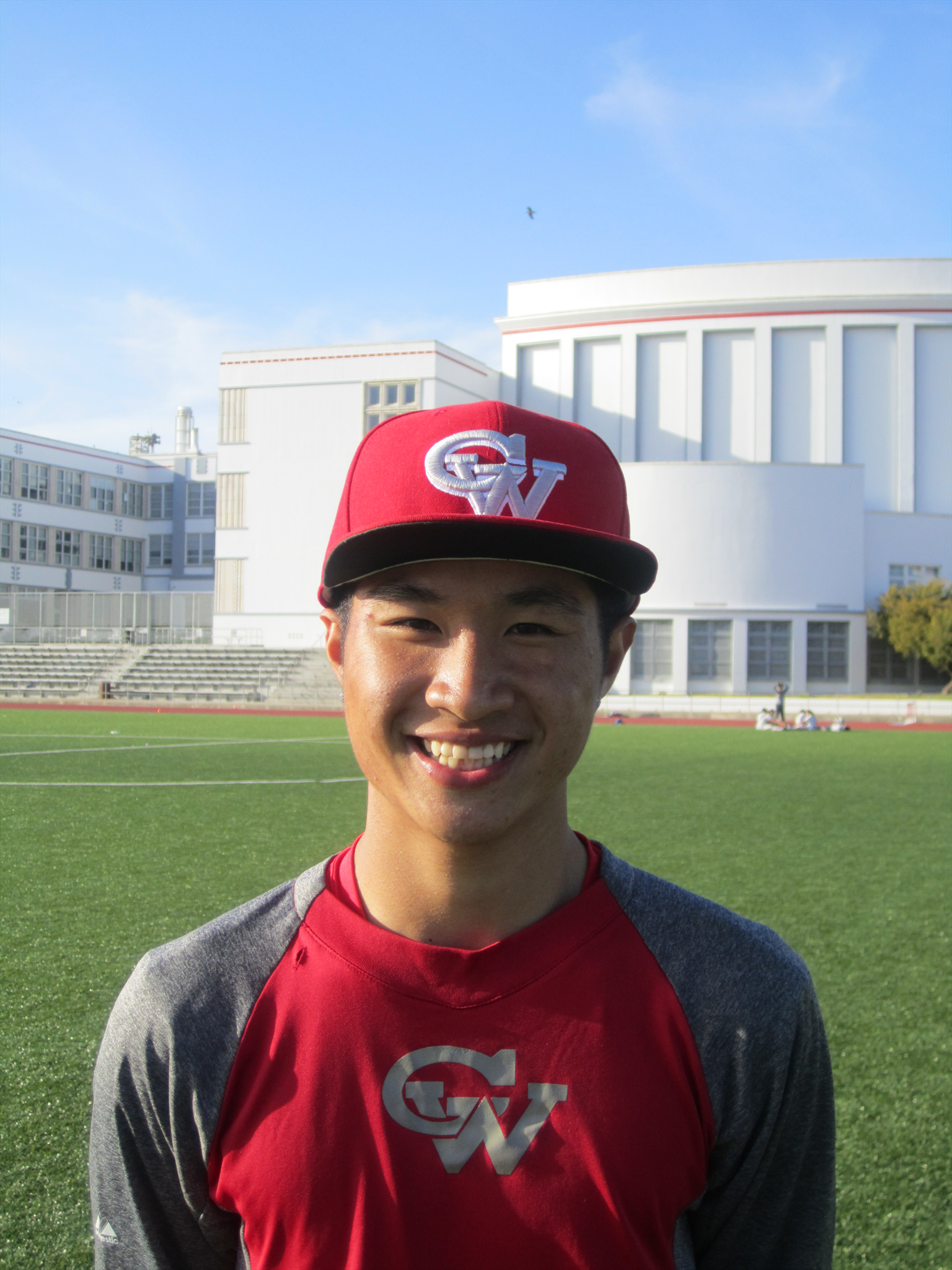 Garret Chiem mugshot