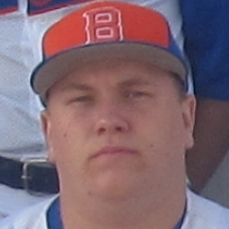 Brandon Mercer mugshot