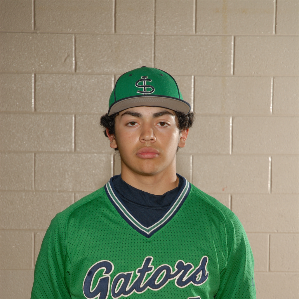 Gabriel Garcia mugshot