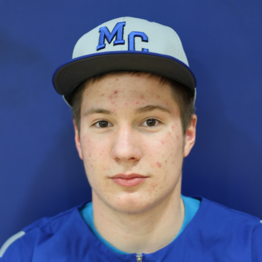 Cameron Parrish mugshot