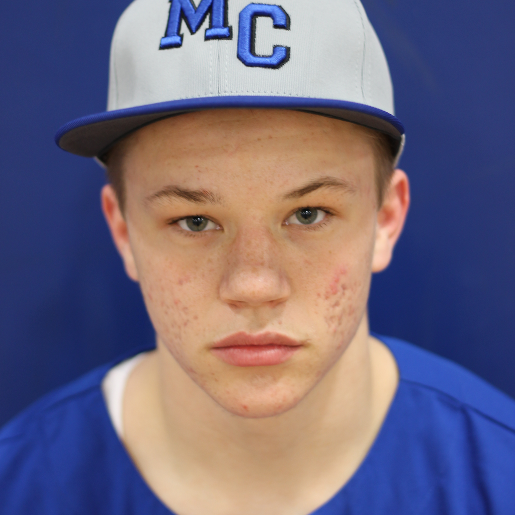 Zeke Theissen mugshot