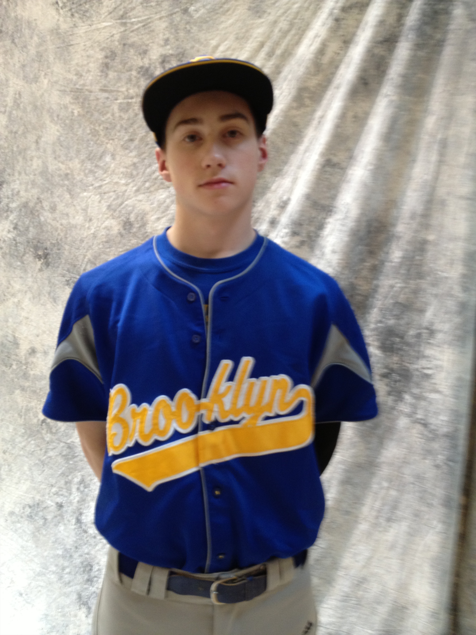 Ryan Baker mugshot