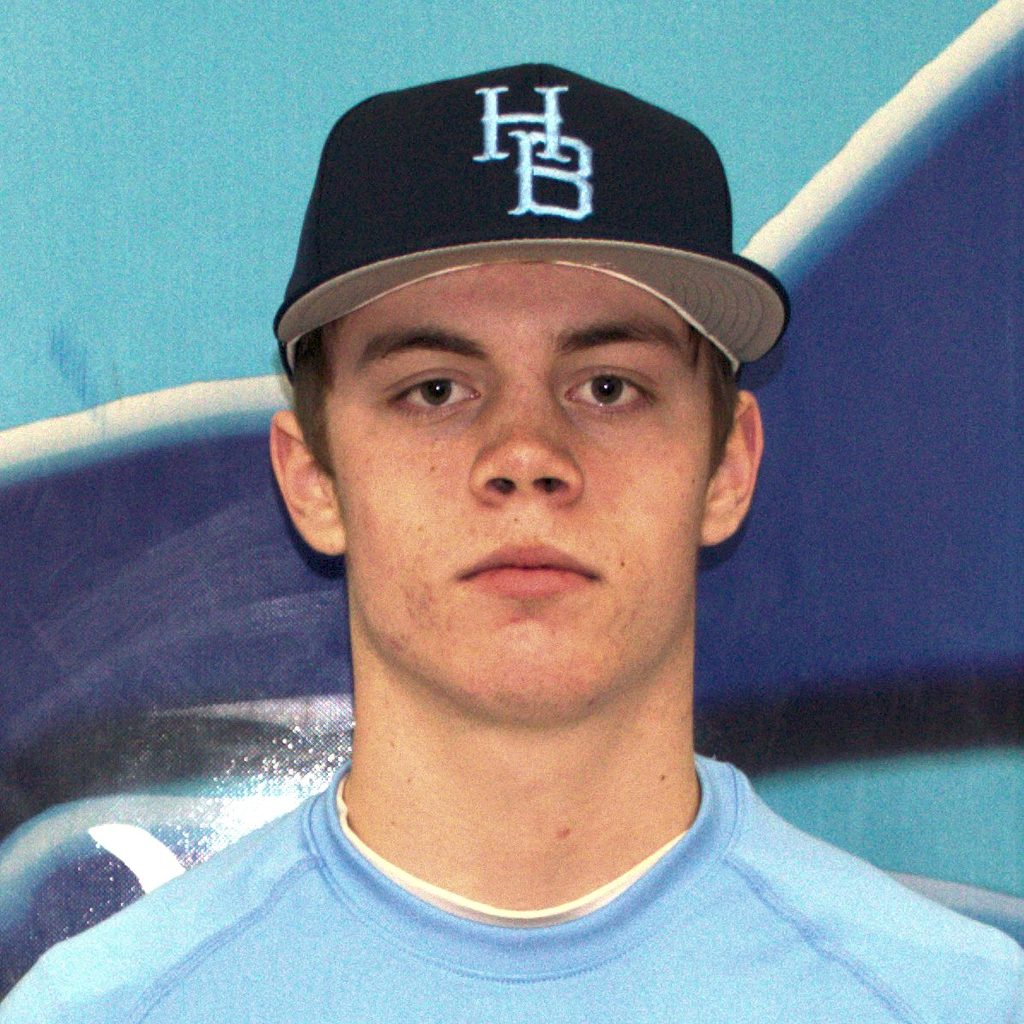 Holden Thorton mugshot