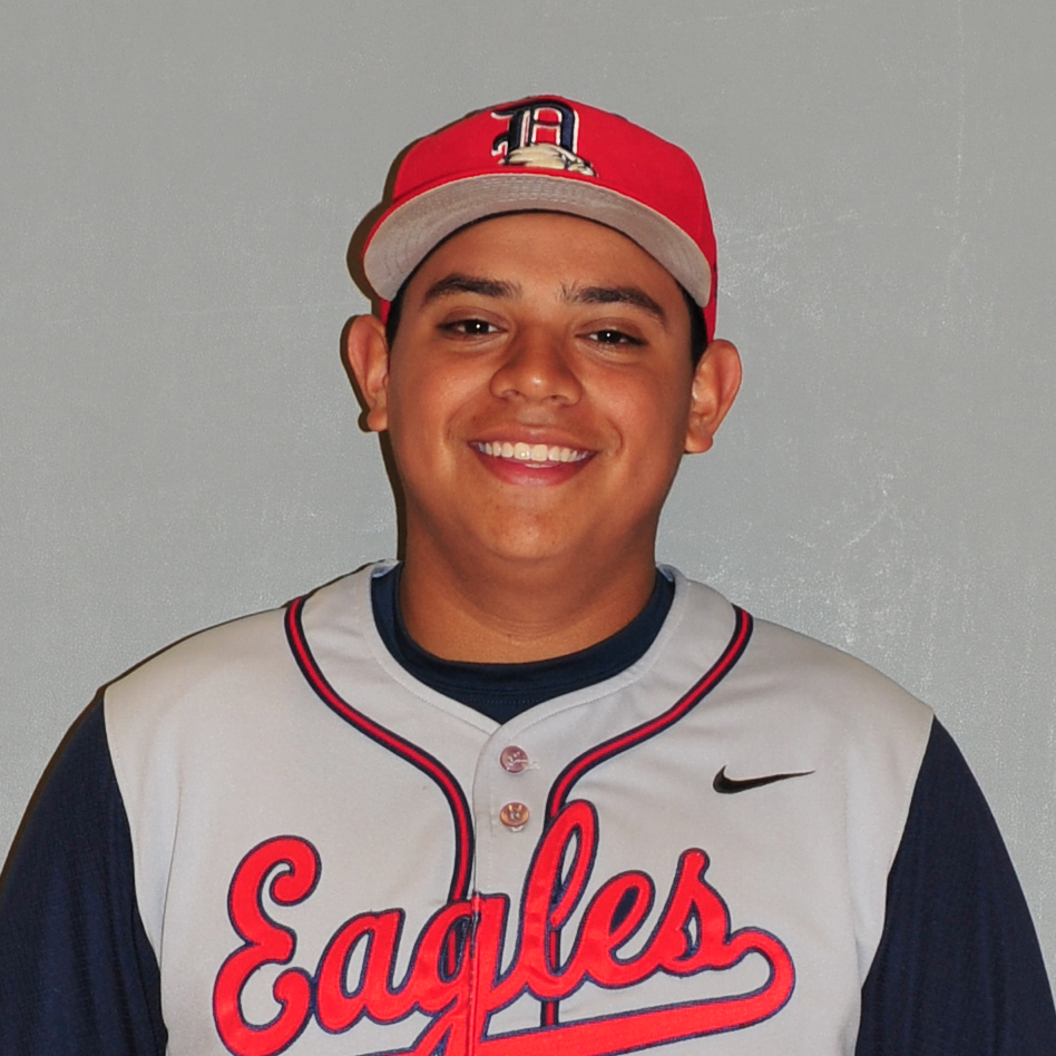Nick Deluna mugshot