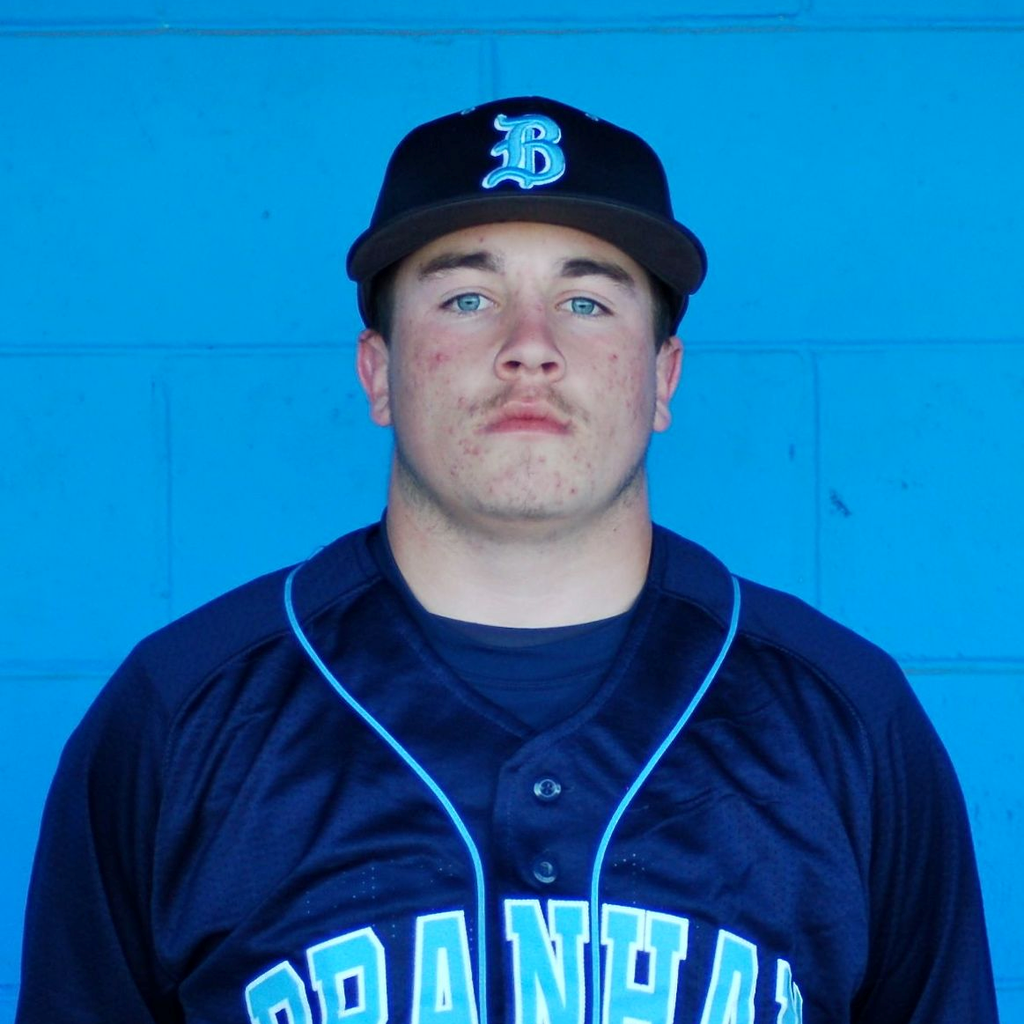 Nate Delia mugshot