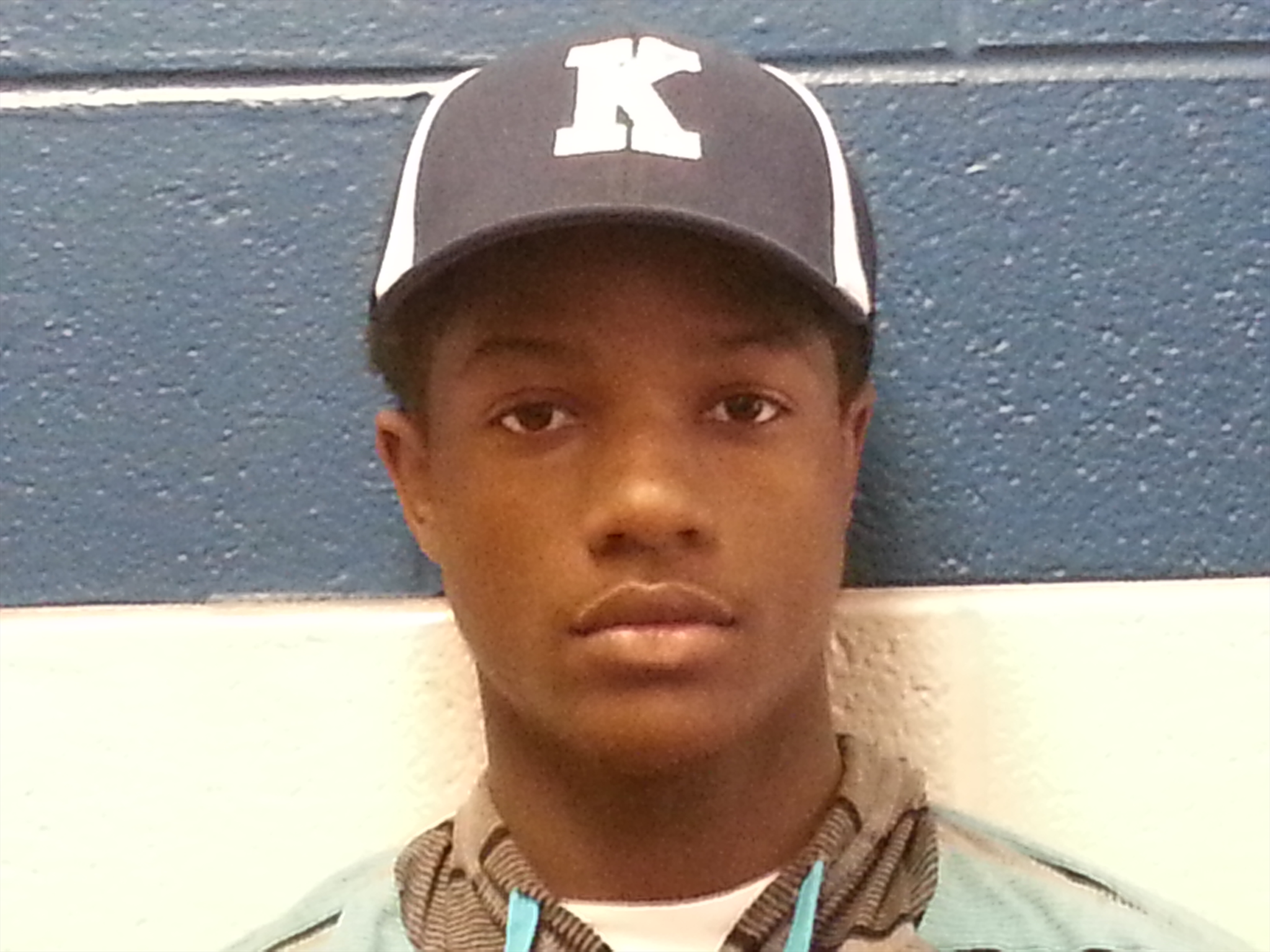 Attorian Evans mugshot