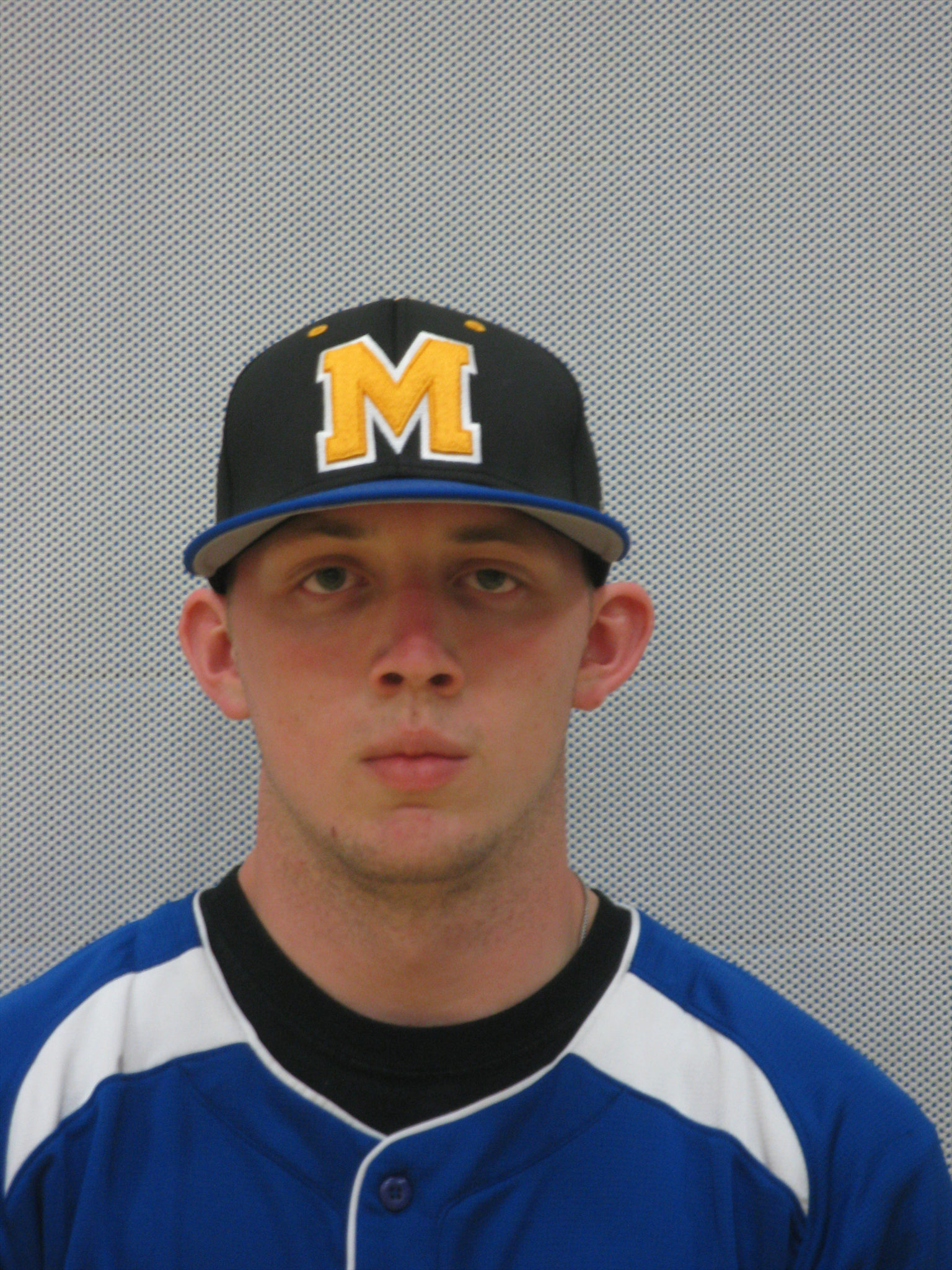 Michael Williams mugshot