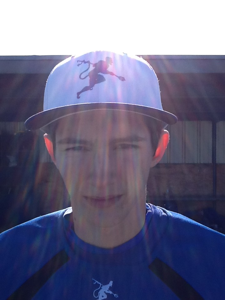 Justin Heuber mugshot