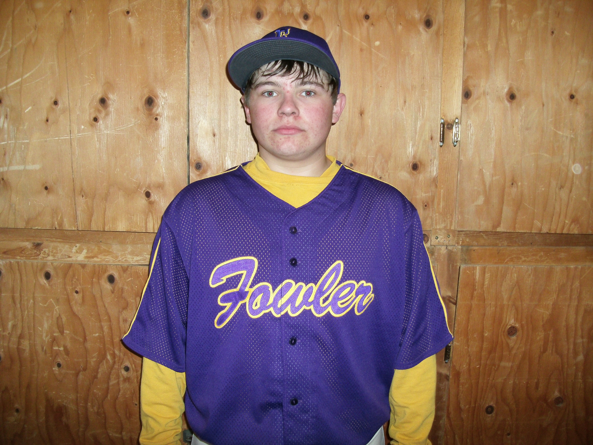 Blaine Flanscha