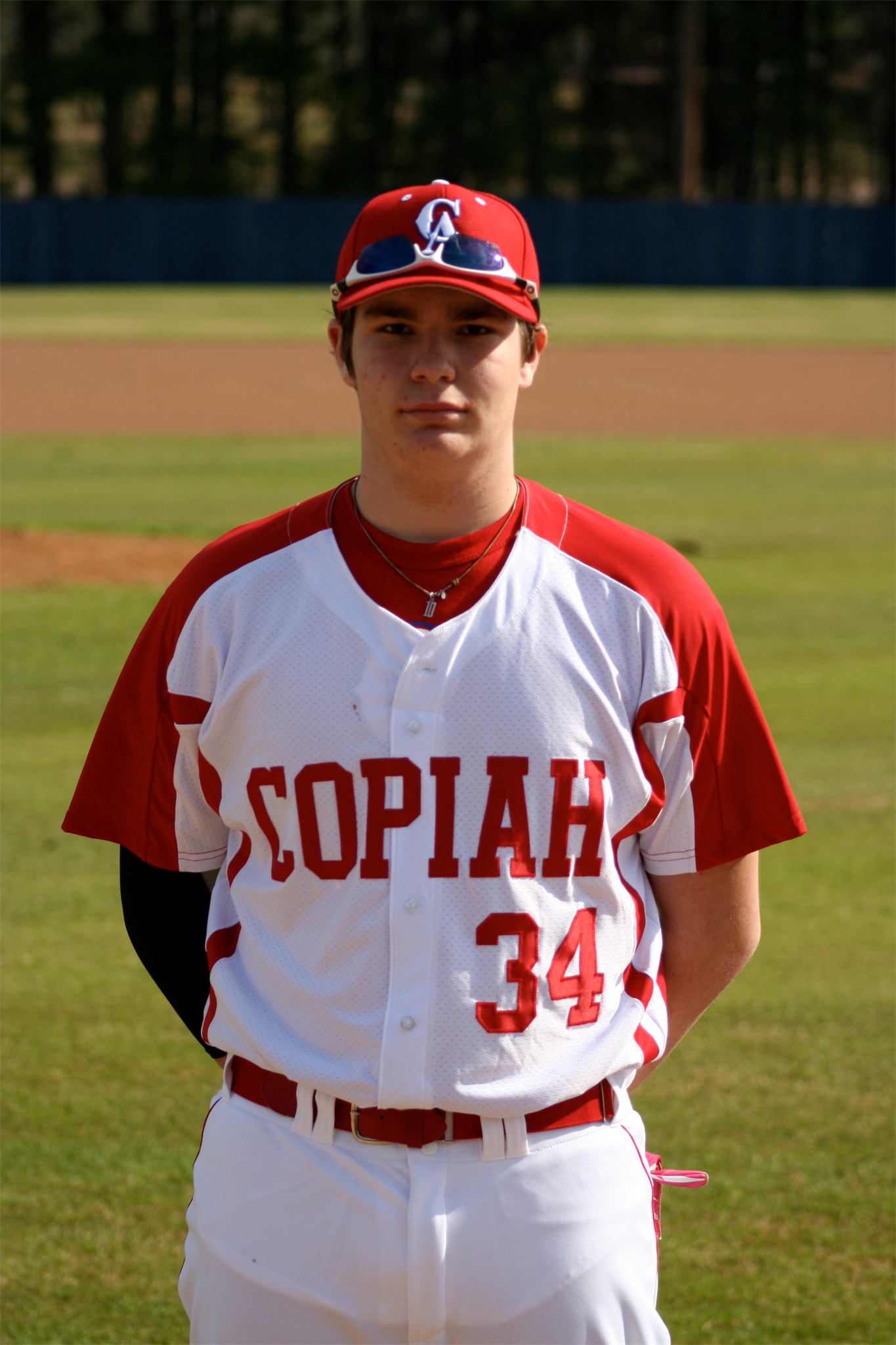 Trent  Boone 