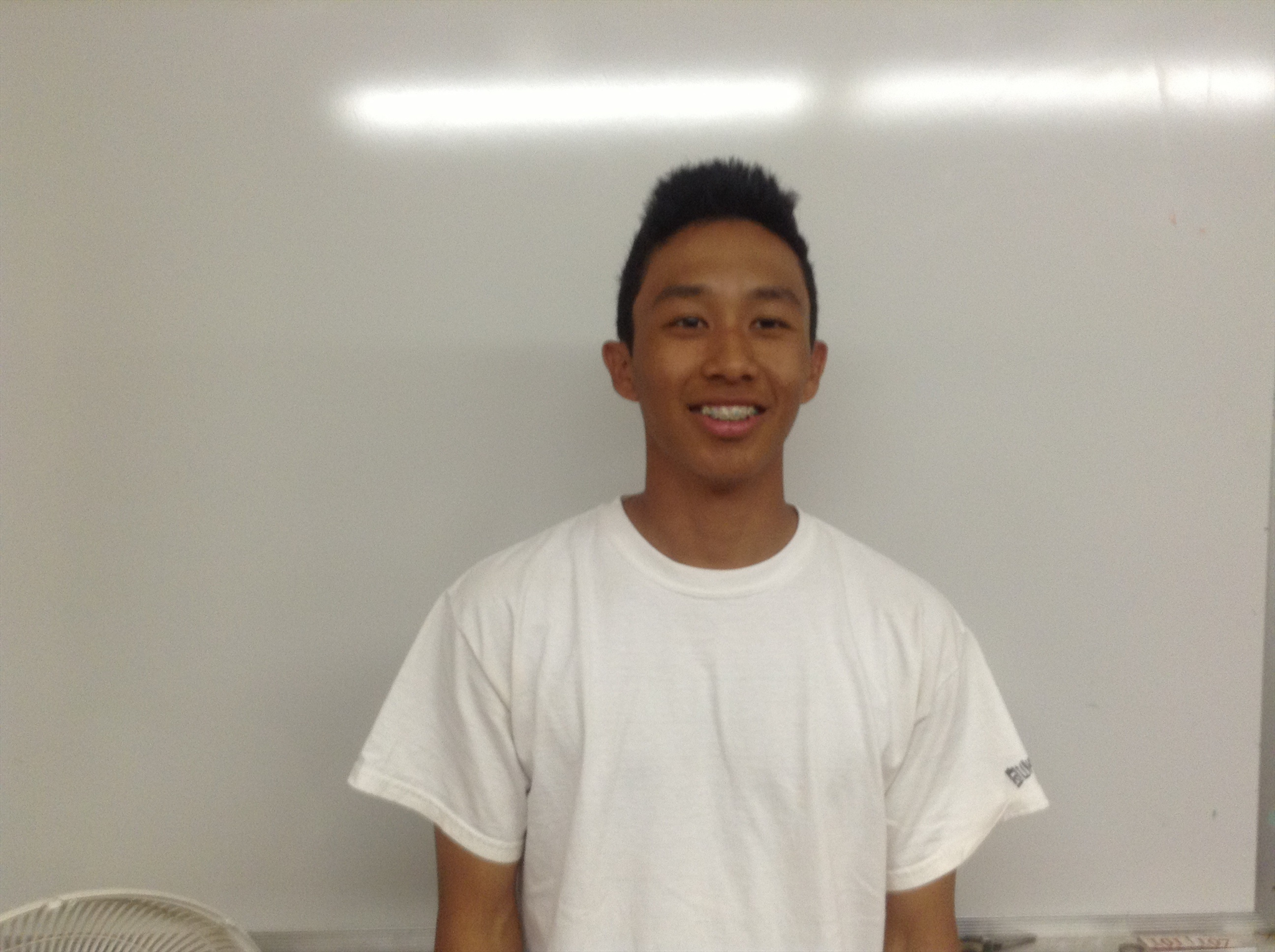Micah Wong mugshot