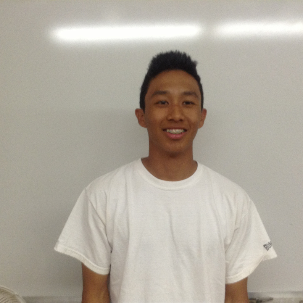 Micah Wong mugshot