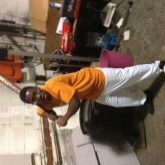 Quinton Harrell