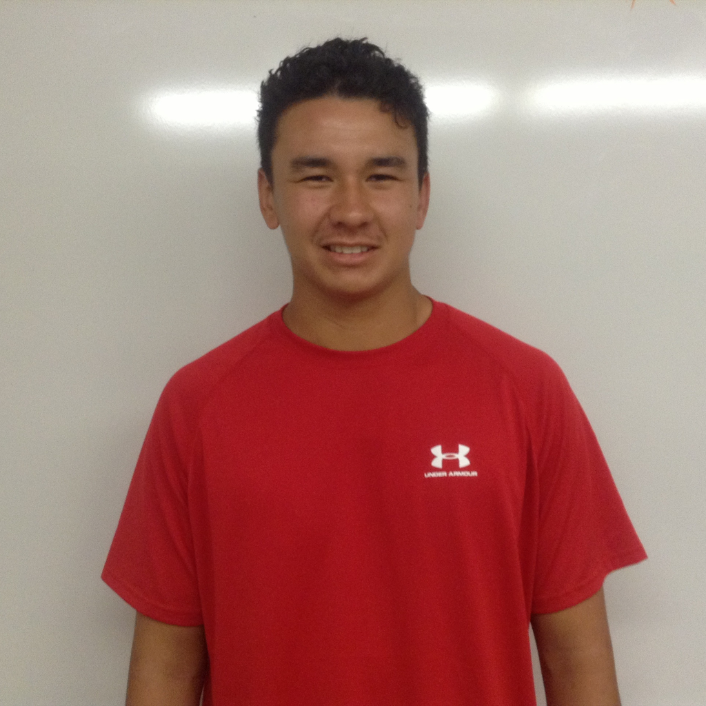 Kaluna Kamakawiwo'ole mugshot