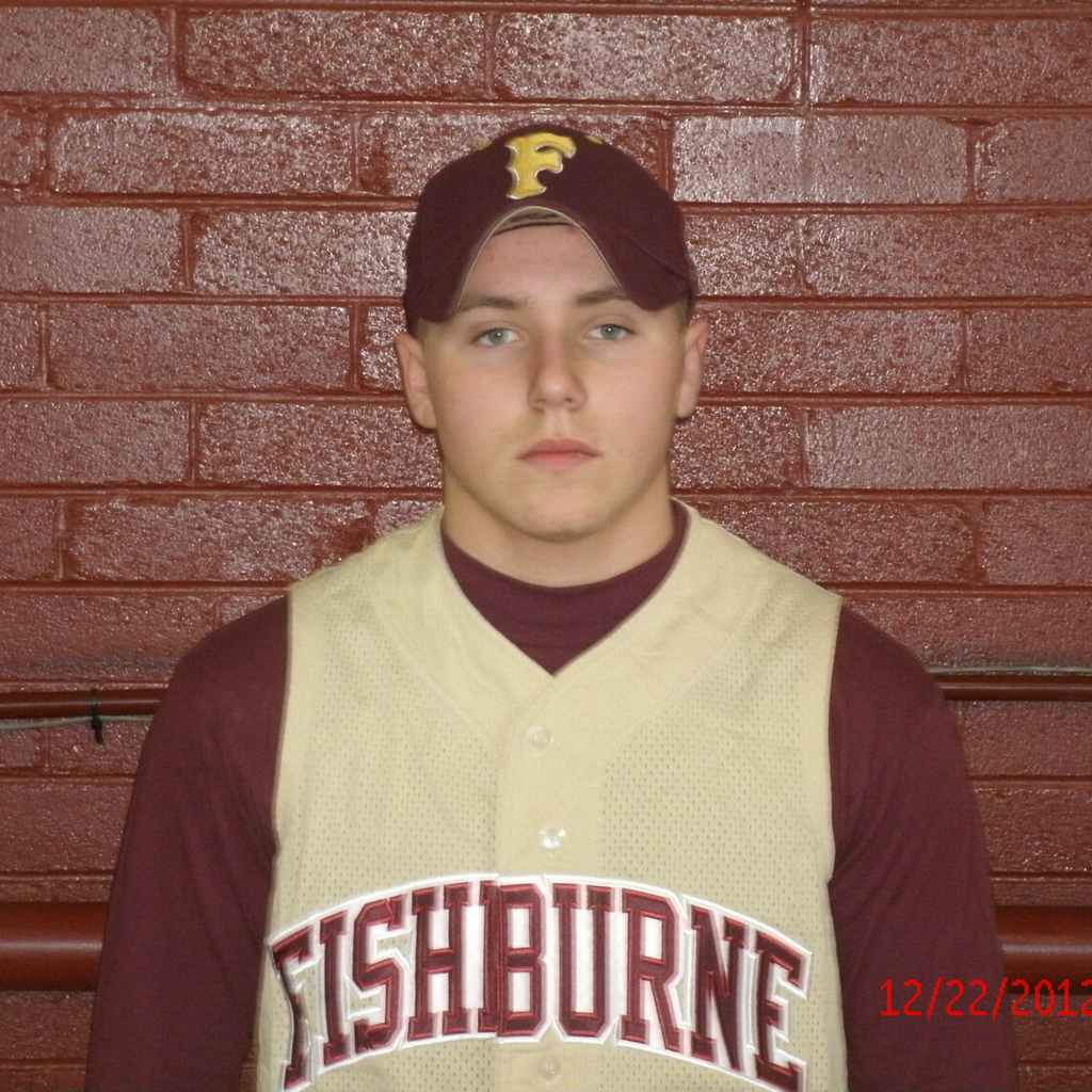 Drake Hansen mugshot