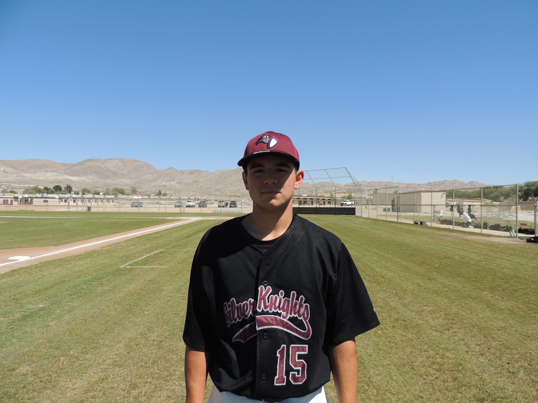 Alex Ruiz mugshot