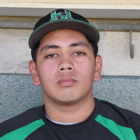 Anthony Llamas mugshot