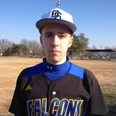 Carson Garrett mugshot
