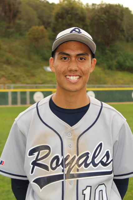 Adam Romayor mugshot