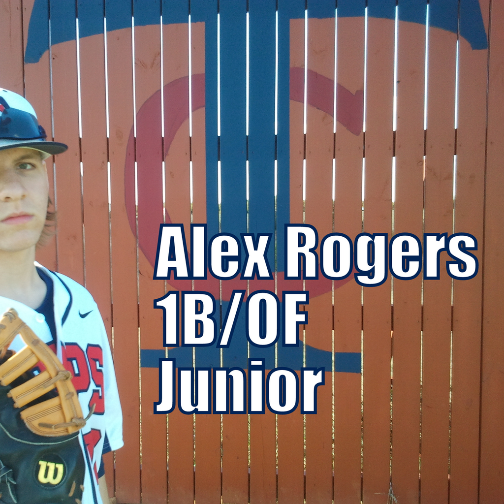 Alex Rogers
