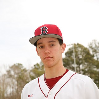 Riley Frady mugshot