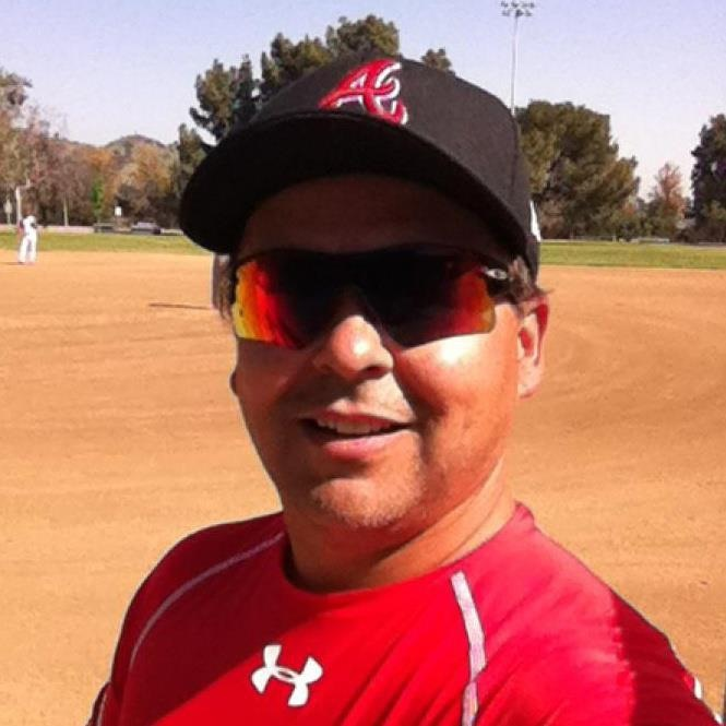 Richard Perez- 2013-14 MANAGER mugshot