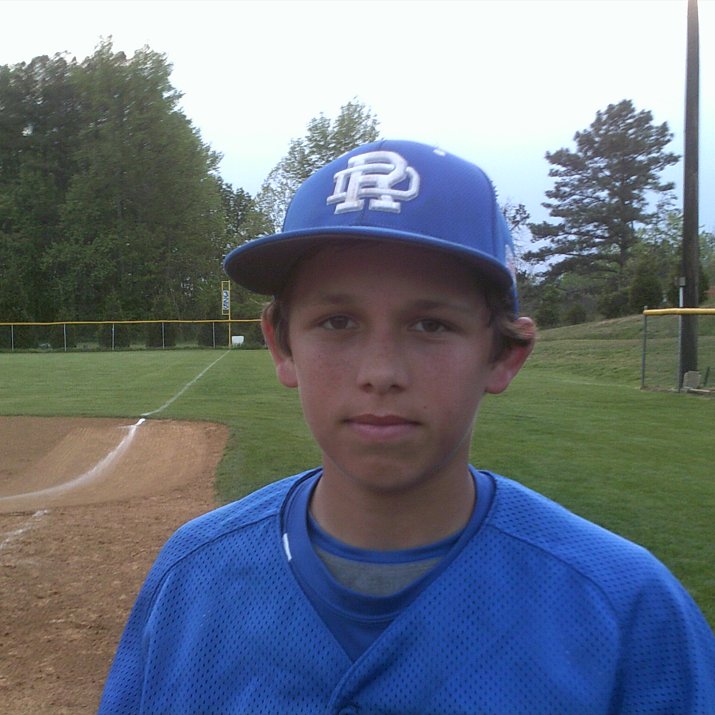 Noah Collins mugshot
