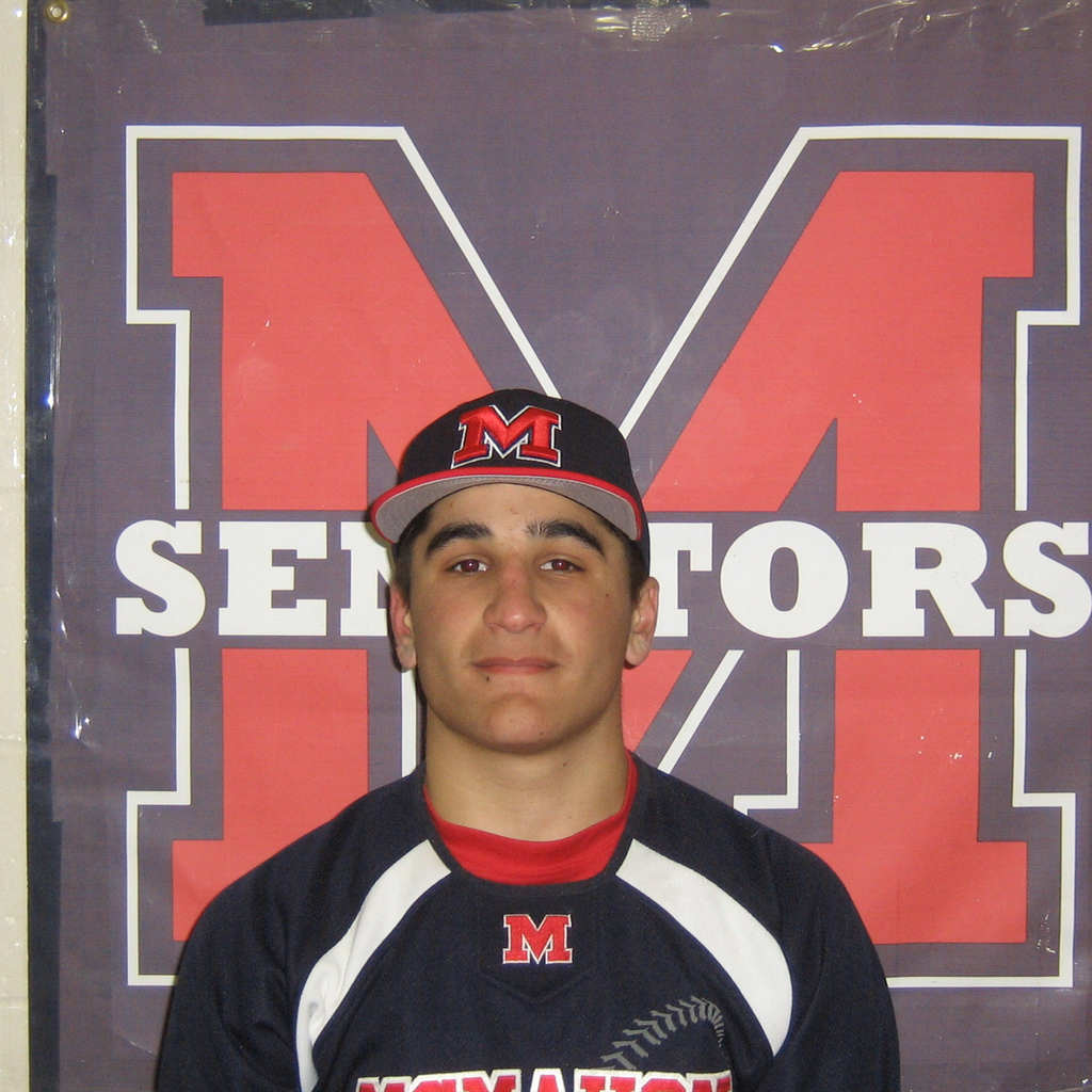 Ryan Restivo mugshot