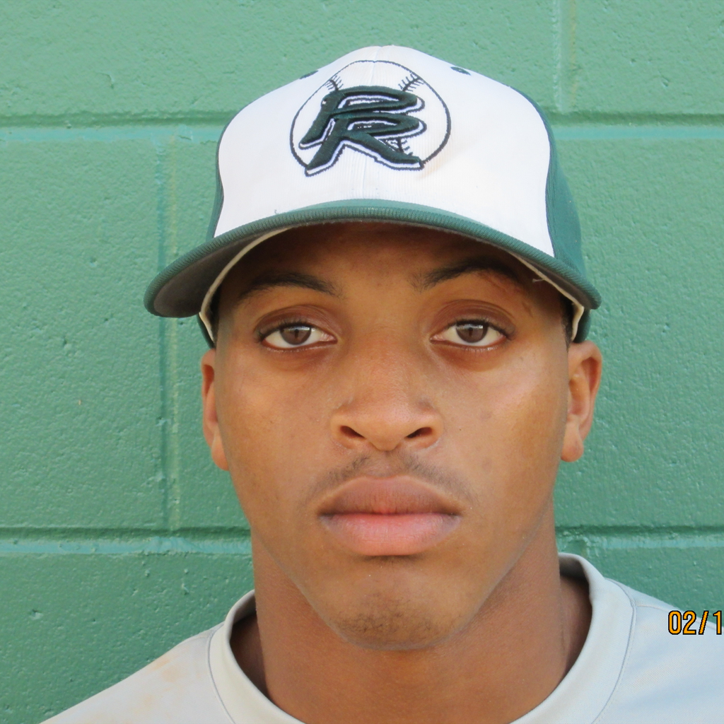 Ronte Baker mugshot