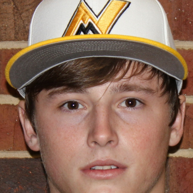 Evan Rice mugshot