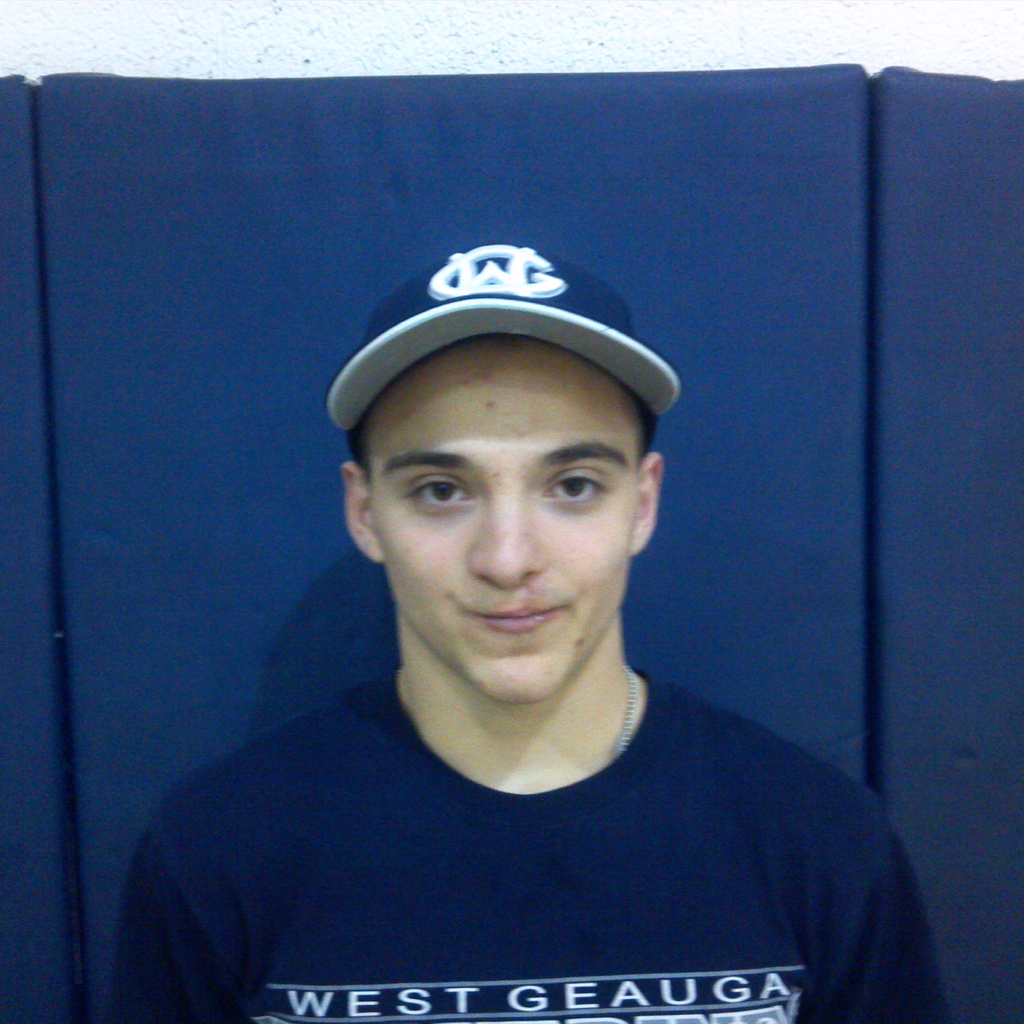 Joe Centrackio mugshot