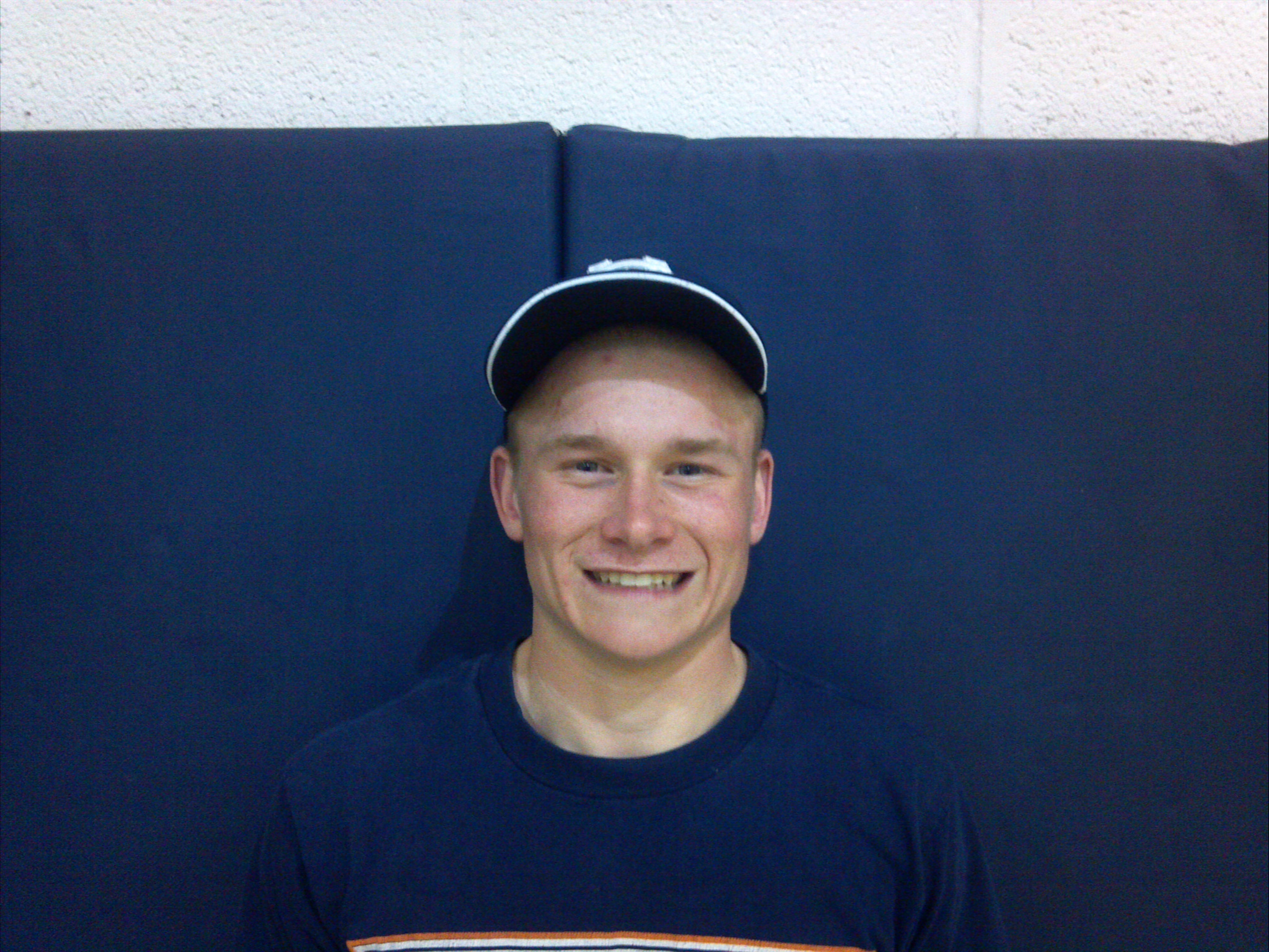 Cal Slusarz mugshot