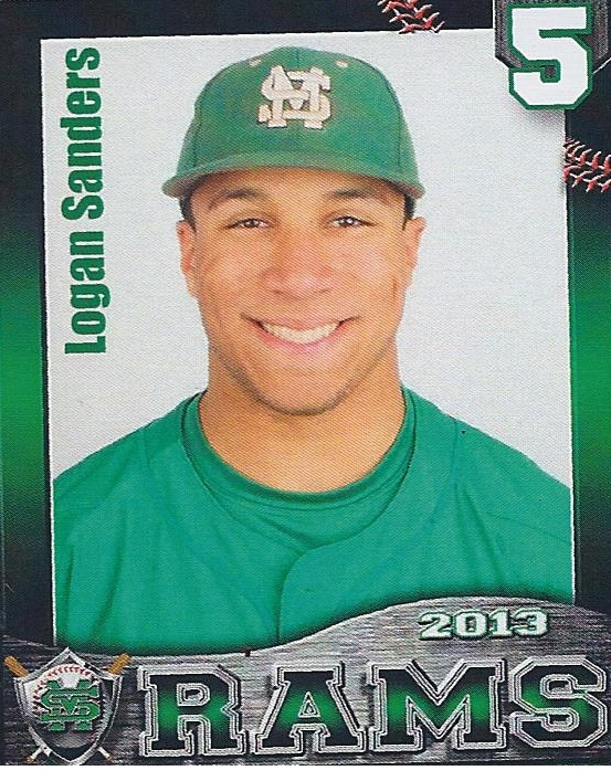 Logan Sanders mugshot
