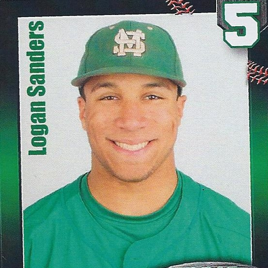 Logan Sanders mugshot