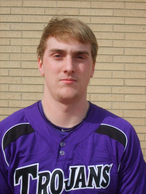Keenan Breen mugshot