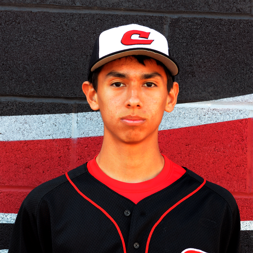 Mikael Garcia mugshot
