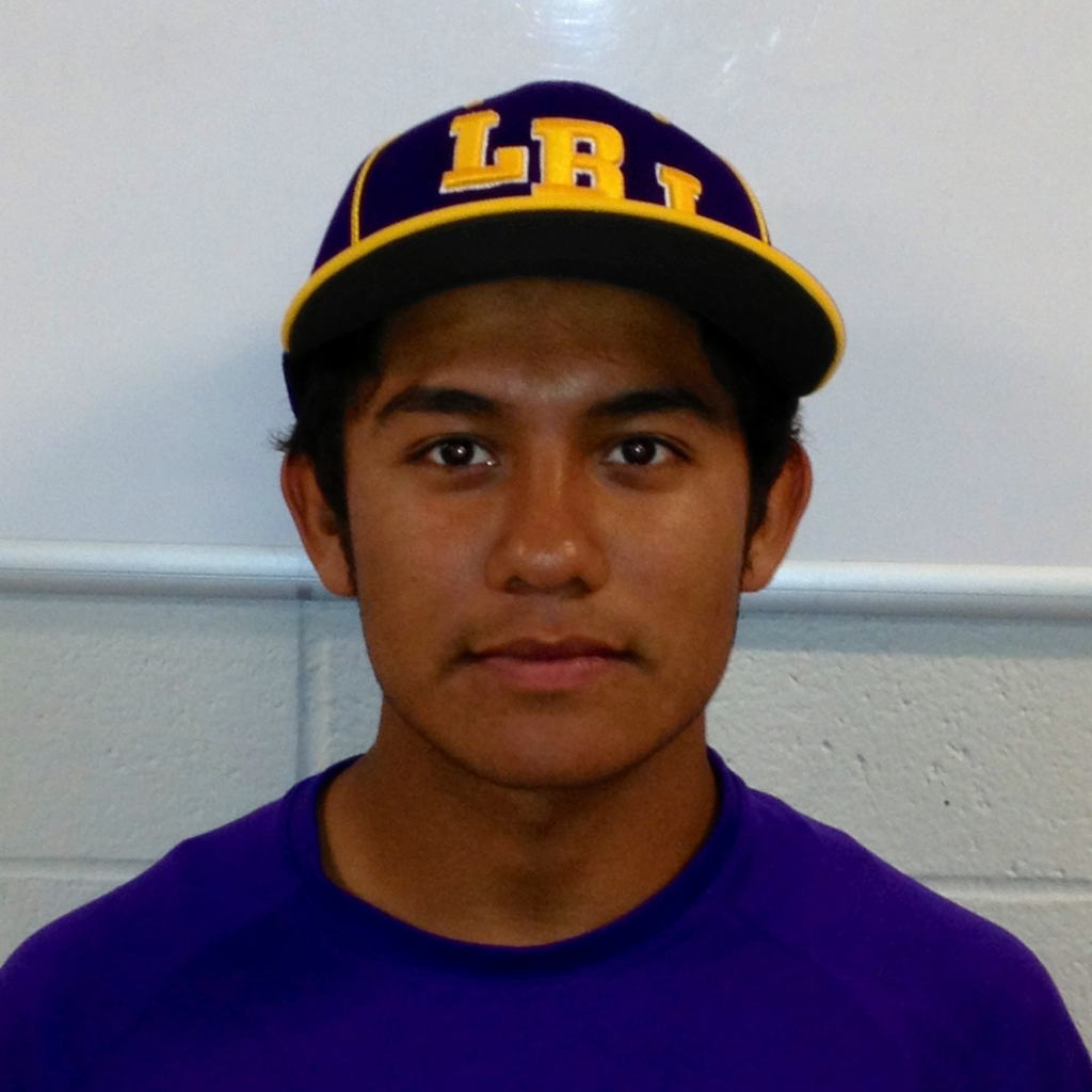 Mike Ramos mugshot