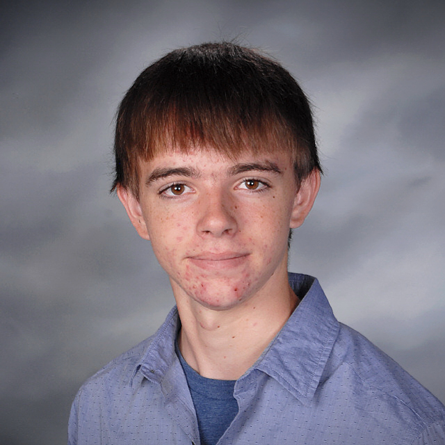 Chance Logan mugshot